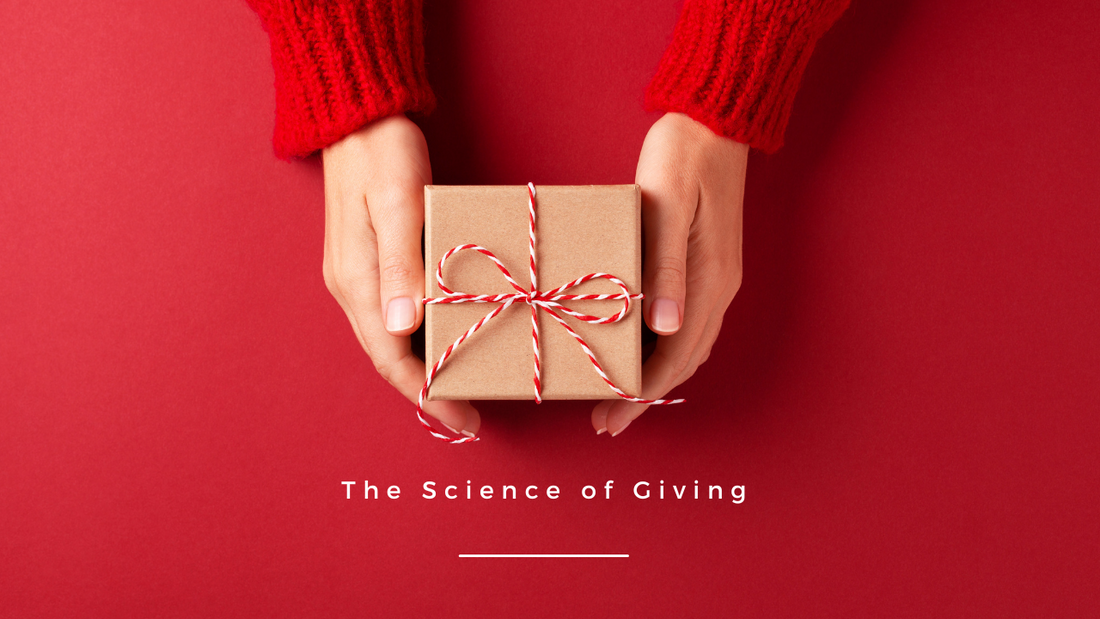 The Science of Giving