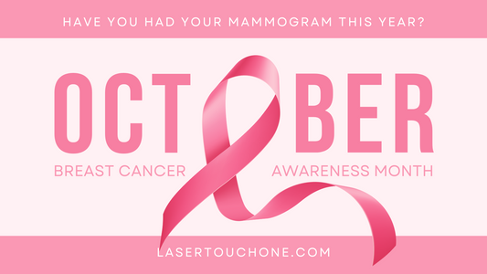 October is National Breast Cancer Awareness Month