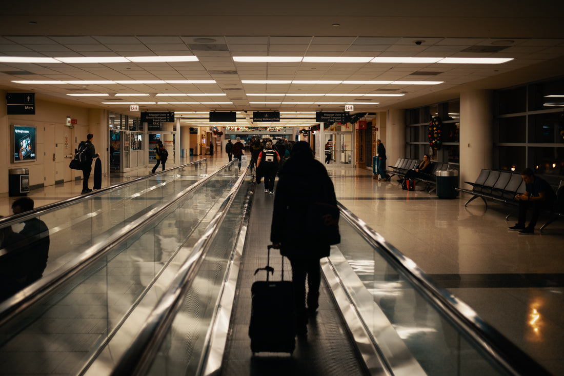 Tips for Traveling With Your LaserTouchOne Device