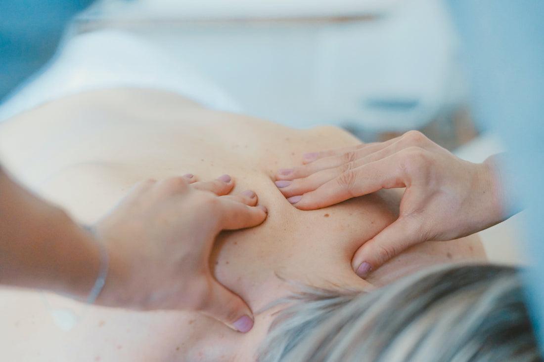 How to Use the LaserTouchOne Device to Treat Neck Pain