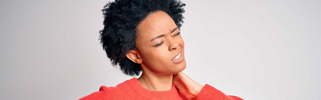 How to Get Rid of Neck Pain