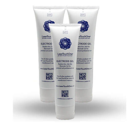 LaserTouchOne - Electrode Gel 3-Pack