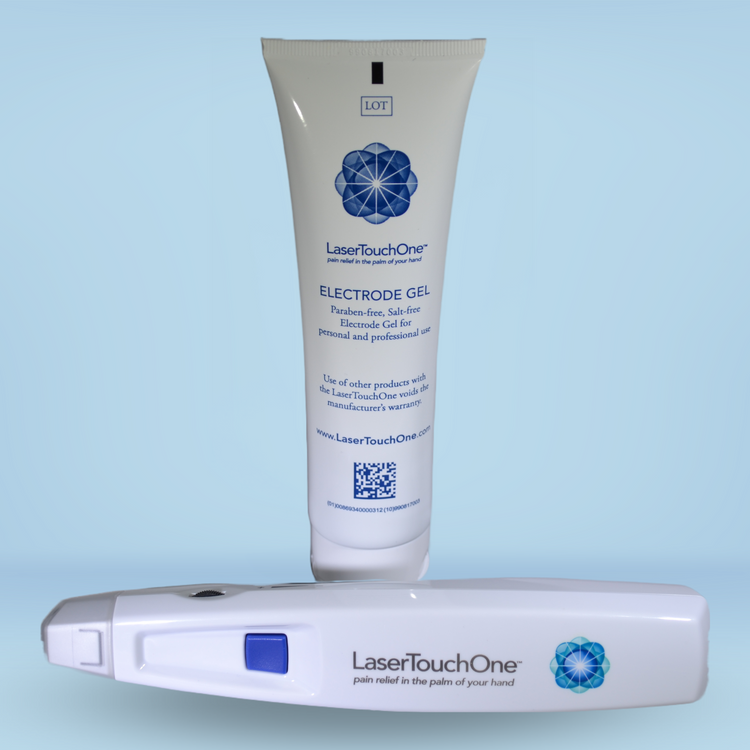 LaserTouchOne Device + Gel Kit