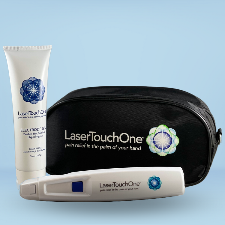 LaserTouchOne - Deluxe Travel Kit
