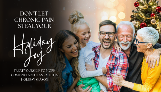 Don’t Let Holiday Pain Steal Your Joy