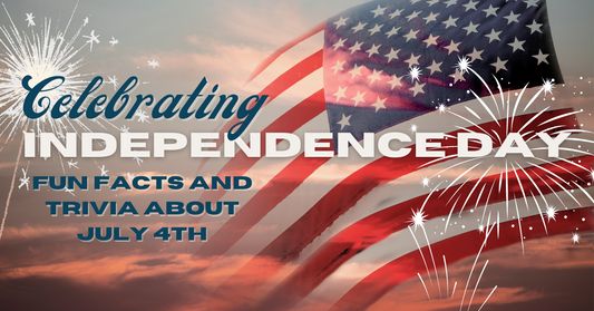 Celebrating Independence Day: Fun Facts and Trivia about July 4th