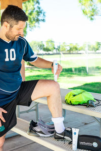 LaserTouchOne™ FDA-Cleared Cold Laser Microcurrent Pain Relief At Home