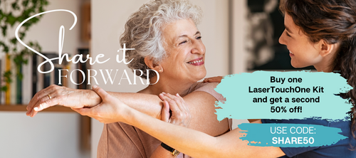 Laser Therapy for Pain - Cold Laser Therapy - LaserTouchOne
