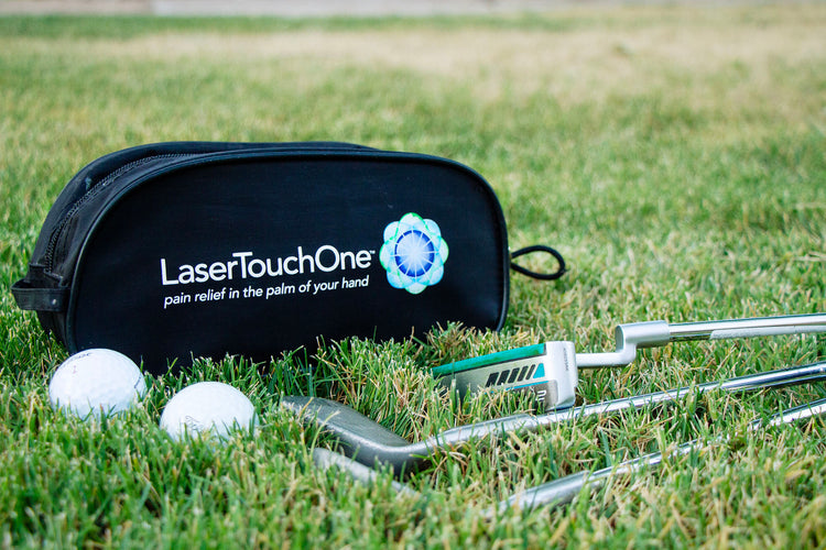 LaserTouchOne - Deluxe Travel Kit