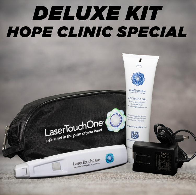 Hope Clinic LaserTouchOne Kit
